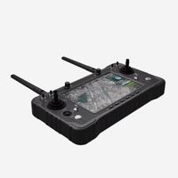 Station de contrôle au sol portable tout-en-un Skydroid H16 et H16 Pro 2,4 GHz longue portée 10~30 km avec télécommandes