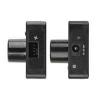 Contrôleur de vitesse de ventilateur PWM à 4 fils, charge rapide PD QC, type C, DC 24V 12V 5V, régulateur de vitesse de ventilateur de refroidissement