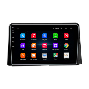 Autoradio per <span class=keywords><strong>Toyota</strong></span> <span class=keywords><strong>Corolla</strong></span> <span class=keywords><strong>2019</strong></span>-2021 2Din Octa Core, Stereo Auto con DVD, GPS, Navigazione, Lettore Multimediale, Android Auto, Carplay - Product Image 1