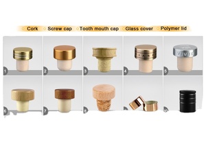 Bouteille en verre de liqueur ronde vide de forme cristalline blanche ODM/OEM 500ML 750ML 700ML 500ml à vendre - Product Image 4