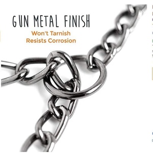 Kingtale new design pet accessory steel chain choke dog training pet - Product Image 2