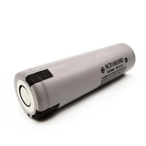 De alta consistencia de la batería de 3,6 V recargable 3200mAh NCR18650BD batería japonés de la batería - Product Image 6