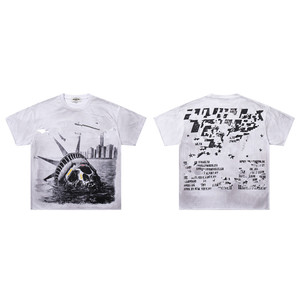 Custom Streetwear Graphic T-Shirt - Product Image 5