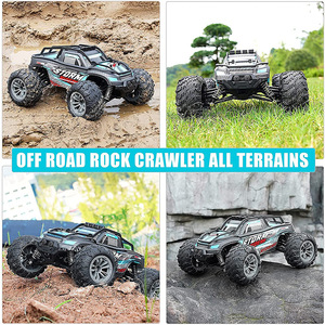 KY-1899 1/16 a quattro ruote motrici da corsa in scala reale modello di auto telecomandata 36 km/h veicolo ad alta velocità auto da arrampicata su tutti i terreni - Product Image 6