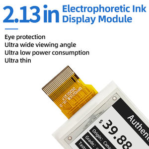 Hipoink E-Paper Originalhersteller Kleines E-Ink-Display Schwarz/Weiß oder Schwarz/Weiß/Rot WLAN Elektronisches E-Ink-Modul - Product Image 3