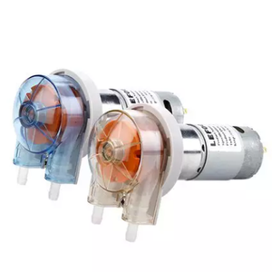 Pompe péristaltique Longjiemy LFP204 24VDC à 2 rouleaux, installation rapide - Product Image 6