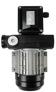 ACTP80 低压柴油机燃油输送泵 铁质材质 OEM 可定制 550W 110V/220V - Product Image 4