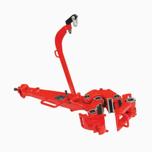 Pince manuelle bibo pour outils de tête de puits et pince pour tuyaux de forage pour le secteur pétrolier - Product Image 5