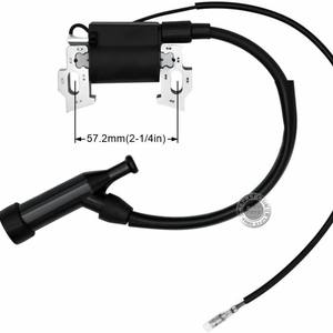Bobine haute pression 168F/170F, filtre à air, bougie d'allumage pour moteur à essence GX160 200, joints de qualité inclus - Product Image 5