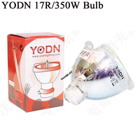Ampoule YODN MSD 18R 380W pour phare mobile à faisceau 380W