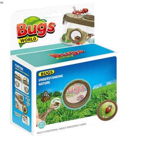 Côn Trùng Bắt <span class=keywords><strong>Kit</strong></span> Động Vật Thiên Nhiên Thăm Dò Xem Hộp Quan Sát Lồng Học Tập Phát Triển <span class=keywords><strong>Bug</strong></span> Catcher <span class=keywords><strong>Kit</strong></span> Cho Trẻ Em - Product Image 5