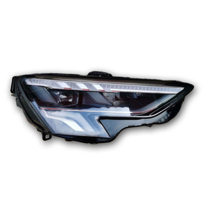 Pour <span class=keywords><strong>Audi</strong></span> A3 <span class=keywords><strong>S3</strong></span> 8Y 2021-2024, ensemble de phares LED gauche et droit, OEM 8YG941033 8YG941034 - Product Image 2