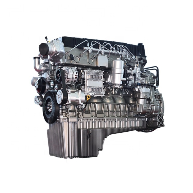 Original Yuchai 6 Cylinders 257kw 1900rpm