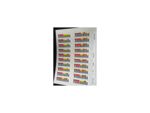 Étiquette de code-barres pour bibliothèque de bande quantique DELL HP <span class=keywords><strong>IBM</strong></span> <span class=keywords><strong>LTO9</strong></span>/8/7/6/5/4 - Product Image 2