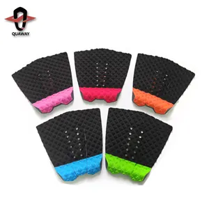 Vendita calda tavola da surf personalizzata colorata EVA Traction Pad Stand Up Paddle Deck Pad Tail Pad