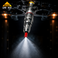 Injecteur de carburant moteur STSZ C7 557-7627 5577627 20R-9079 20R9079 en stock, bonne qualité, bon prix