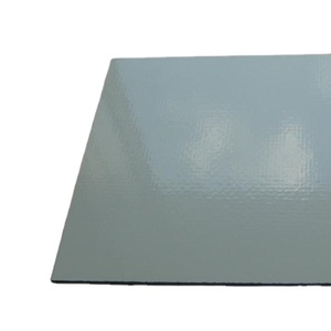 מכירה לוהטת חוזק גבוהה אש עמיד פיברגלס Frp grp שטוח בר - Product Image 3