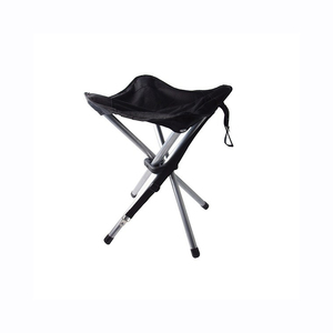 <span class=keywords><strong>Tabouret</strong></span> pliant portable d'extérieur pour le sport, la randonnée, la <span class=keywords><strong>chasse</strong></span>, le pique-nique, le camping, avec 4 pieds et sac de transport - Product Image 4