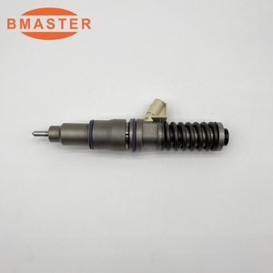 4-pin-seri 2; Injektor bahan bakar model penuh berkualitas tinggi cocok untuk model kendaraan yang berbeda - Product Image 4
