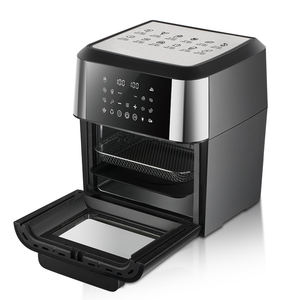 หม้อทอดไร้น้ำมัน<span class=keywords><strong>12</strong></span>ลิตรพร้อมหน้าต่างมองเห็นได้ - Product Image 3