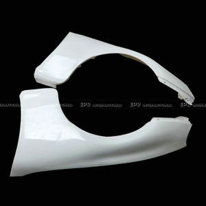 Guardabarros Delantero Estilo Ridox para Toyota Supra MK4 JZA80 93-98 - Product Image 3