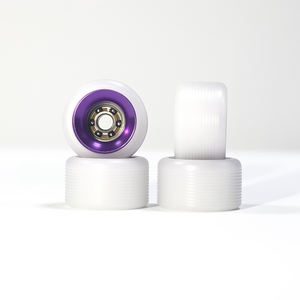 Ruedas Profesionales para Fingerboard al por Mayor 2025, Ruedas CNC para Fingerboard con Rodamientos - Product Image 2