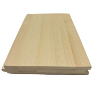 Parquet en bambou massif naturel YUYOU - Planches étroites à coller/clouer/agrafer - Garantie 1 an - Élégant et éco-luxe - Product Image 1