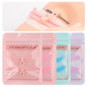 Almohadillas de Silicona Separadoras para Injertos de Pestañas al por Mayor, Herramientas de Belleza para <span class=keywords><strong>Microblading</strong></span> y Extensiones de Pestañas, Separadores para Permanente de Pestañas - Product Image 1
