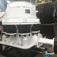 Expédition Rapide CS160 CS75 Prix Concasseur à Cône Symons de 3 Pieds Fabricant au Honduras/Somalie