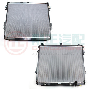 Radiador de Aluminio para Motor de Automóvil, Piezas para Changan Honor EADO Eulove Star UNI-T UNI-K UNI-Z CM10 CM8 RAETON KAICENE F70 BENBEN <span class=keywords><strong>MINI</strong></span> - Product Image 2