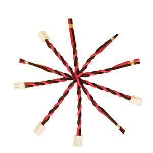 Jst konnektörü ile özel kablo XH PH SH EH EH 2P 3P 4P 5P 6P 8P tezgah - Product Image 5