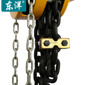 รอกยก G80ขนาด1ตัน2ตัน3ตัน5ตัน10ตันบล็อกโซ่ที่สำคัญ - Product Image 5