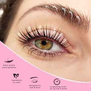 Kit de rehaussement de cils et sourcils Camellia en gros – Kit personnalisé pour lamination et permanente des cils et sourcils - Product Image 4