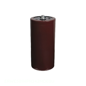 ตัวเก็บประจุแบบ CAP ALUM 2.4MF 20% 500V SCREW CH สำหรับติดตั้งบนแชสซี ERWE501HPN242MDE0U 2.4 mF จากผู้ผลิต Channel - Product Image 1