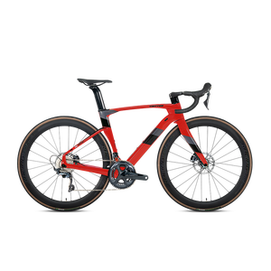 <span class=keywords><strong>Twitter</strong></span> T1000 Cyclonepro vélo en fibre de carbone 22 vitesses frein à disque bicicleta vélo de route - Product Image 1