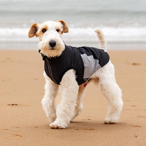 เสื้อโค้ทแบบมีซิปสำหรับสัตว์เลี้ยงเสื้อโค้ทสำหรับสัตว์เลี้ยงเสื้อโค้ทสำหรับใส่กลางแจ้งเสื้อกั๊กระบายความร้อนสำหรับสุนัขฤดูร้อน - Product Image 2