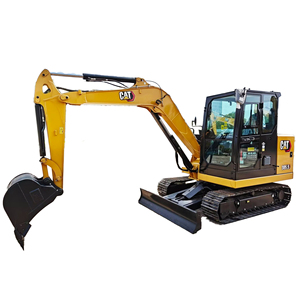 รถขุดตีนตะขาบมือสองญี่ปุ่นแท้ Caterpillar 303.5 Cat305.5e รถขุดขนาดเล็ก รถขุดมินิ Cat305.5 พร้อมขาย พร้อมหัวเจาะ - Product Image 1