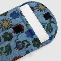 Housse pour ordinateur portable avec impression de logo personnalisé, housse pour ordinateur portable, étui pour ordinateur portable, housse pour ordinateur portable en nylon imperméable matelassée, pochette de transport pour ordinateur portable