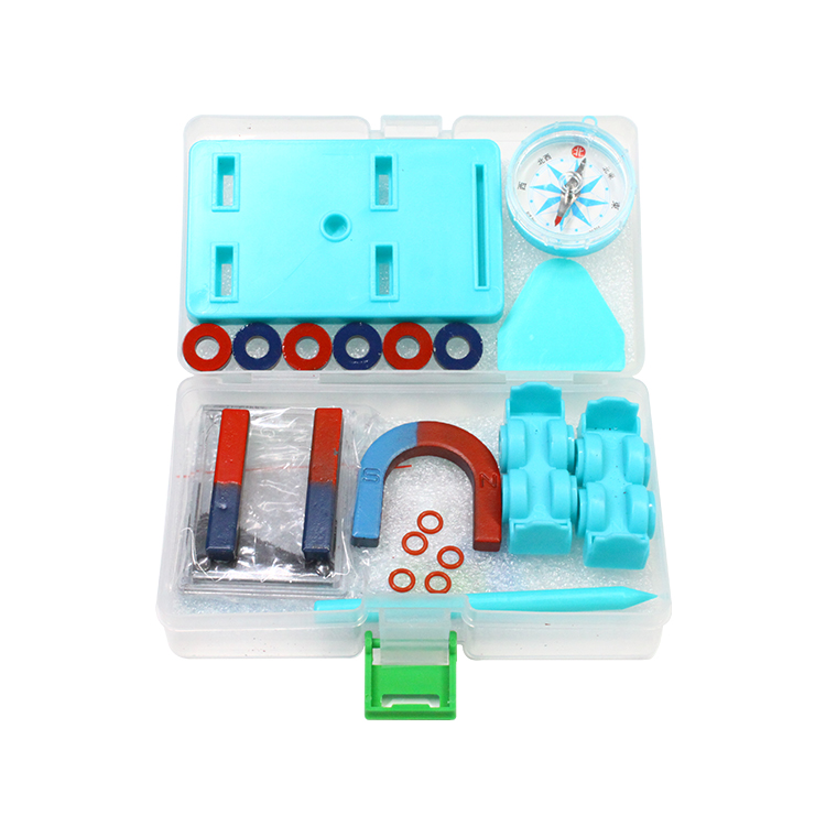 Физика образовательное оборудование магнетизм набор экспериментов