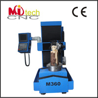 Machine de sculpture sur bois CNC 5 axes 5D