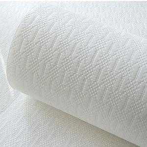 Revêtement mural tissé par textile résistant à la chaleur ignifuge <span class=keywords><strong>de</strong></span> <span class=keywords><strong>fibre</strong></span> <span class=keywords><strong>de</strong></span> <span class=keywords><strong>verre</strong></span>/rouleaux <span class=keywords><strong>de</strong></span> tissu <span class=keywords><strong>de</strong></span> papier peint pour la décoration <span class=keywords><strong>de</strong></span> mur intérieur - Product Image 2