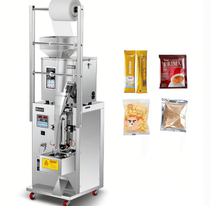 Nueva Máquina Empacadora de Bolsas de Papel Pequeñas Totalmente Automática, Máquina para Empacar Alimentos, Sal, Pimienta, Café en Polvo - Product Image 6