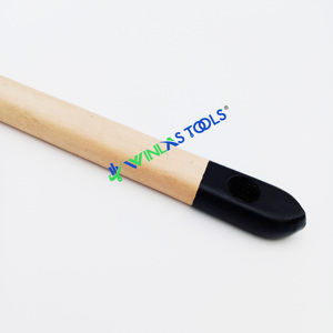 Pinceau à peinture mural à poils rigides de haute qualité avec long manche en bois <span class=keywords><strong>pour</strong></span> usage industriel, bricolage et OEM - Product Image 4