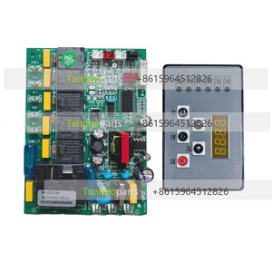 Placa de Control para Máquinas de Hielo, Pantalla de 5 Teclas, Placa PCB para Máquinas de Hielo XINGJI, <span class=keywords><strong>Naixer</strong></span>, HISAKAGE, Snowman, Repuesto - Product Image 6