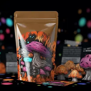 3.5g Mylar Bags Stand up Pouch Snack <span class=keywords><strong>Packaging</strong></span> Freeze Dried Candy Bags Embalagem Colorida Food Candy <span class=keywords><strong>Packaging</strong></span> PE - Product Image 2