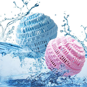 Волшебный шар для стирки, многоразовый экологически чистый волшебный шар для стирки - Product Image 5