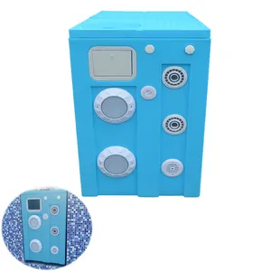 Filtre sans tuyau pour <span class=keywords><strong>piscine</strong></span> Contrôle intelligent Filtres de <span class=keywords><strong>piscine</strong></span> hors sol avec système au <span class=keywords><strong>sel</strong></span> - Product Image 1