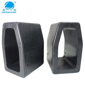 맞춤형 고무 댐퍼 진동 방지 패드 발 몰딩 <span class=keywords><strong>EPDM</strong></span> SBR FKM 고무 장착 사출 금형 기타 고무 30 ~ 90 해안 - Product Image 3