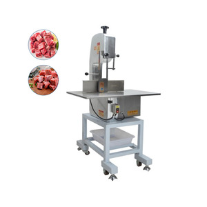 Commercial and Restaurant Use J310 Vertical Aluminum Magnesium Alloy <b>Bone</b> <b>Saw</b> Machine <b>Bone</b> Cutter Efficient Frozen Meat Cutter - Product Image 3