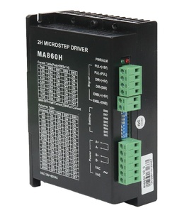 NEMA 34 8A ตัวขับมอเตอร์ <span class=keywords><strong>MA860H</strong></span> พร้อม DC 24V ~ 110V - Product Image 4